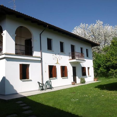 B&B Castellani Fanna Zewnętrze zdjęcie