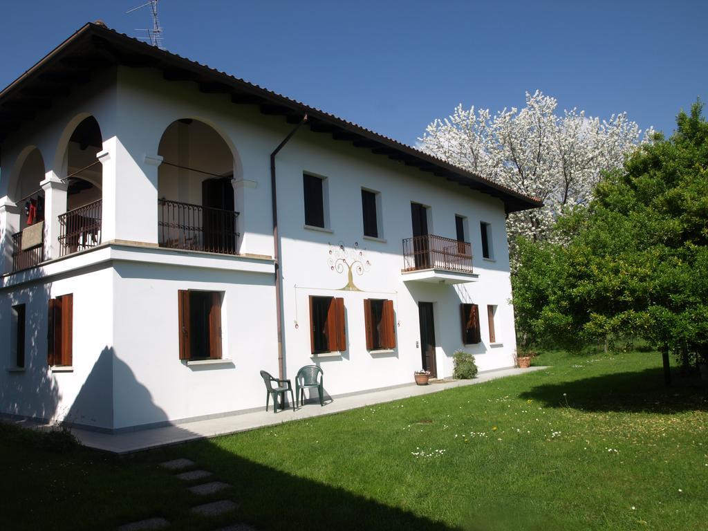 B&B Castellani Fanna Zewnętrze zdjęcie