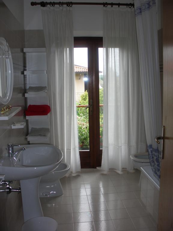 B&B Castellani Fanna Zewnętrze zdjęcie