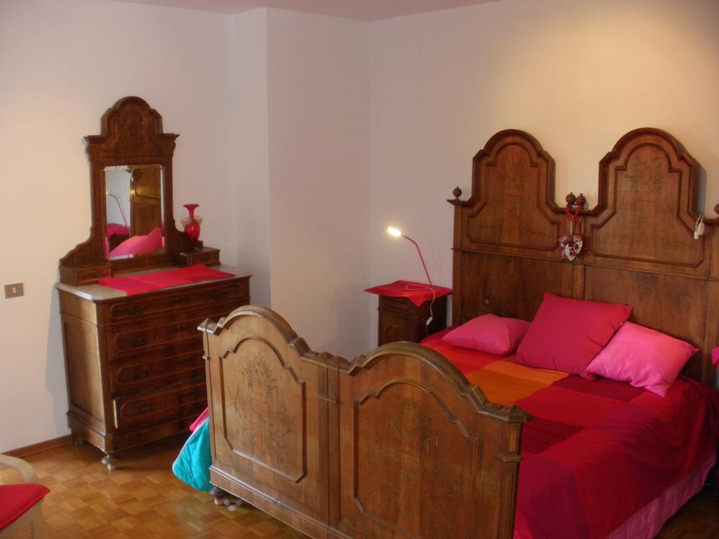 B&B Castellani Fanna Zewnętrze zdjęcie
