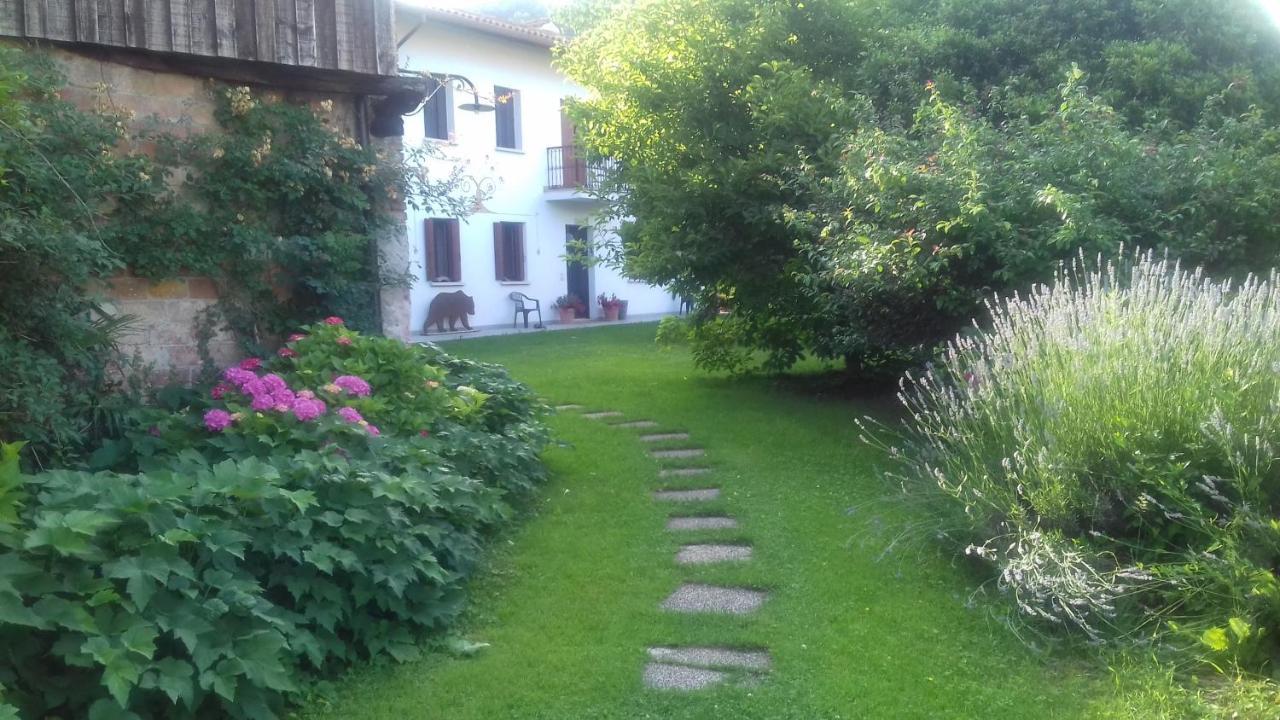 B&B Castellani Fanna Zewnętrze zdjęcie