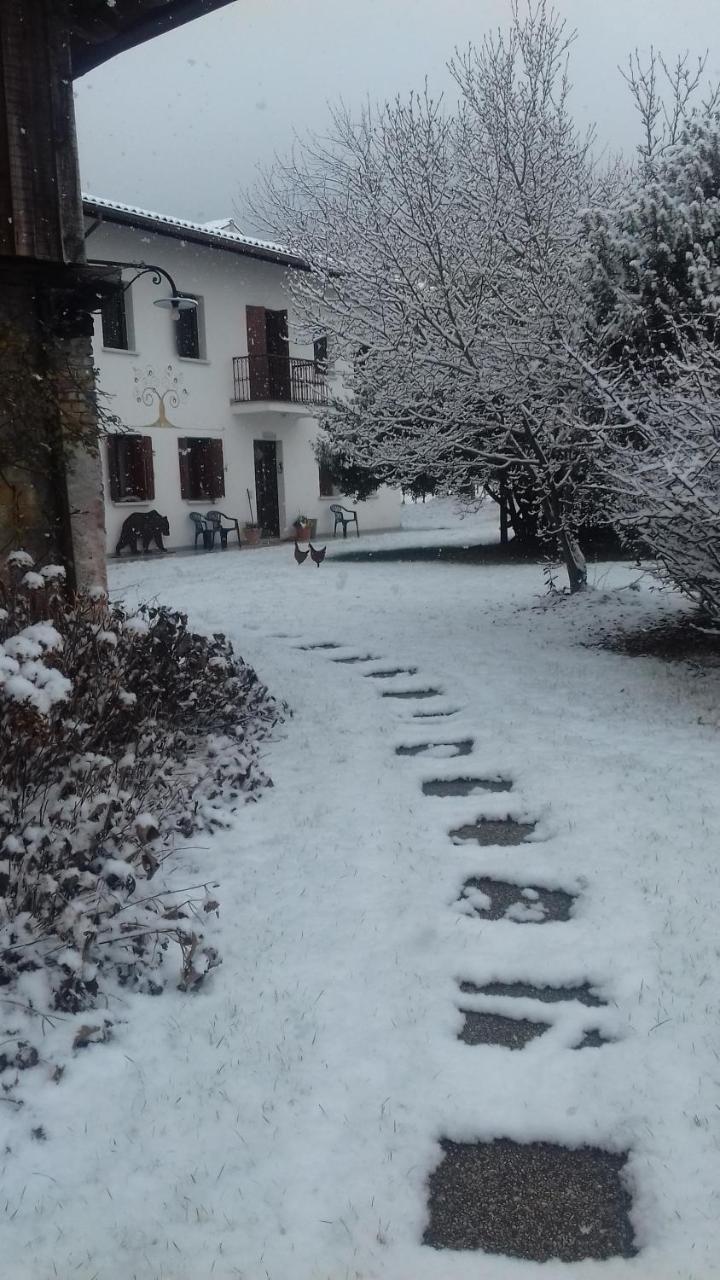 B&B Castellani Fanna Zewnętrze zdjęcie